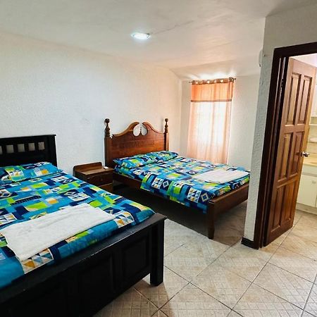 Hotel Central Park سان بيدرو المظهر الخارجي الصورة