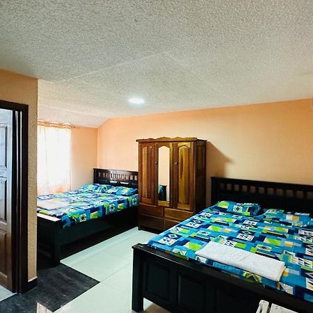 Hotel Central Park سان بيدرو المظهر الخارجي الصورة
